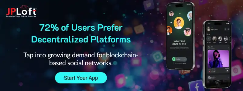 72 of Users Prefer Decentralized Platforms